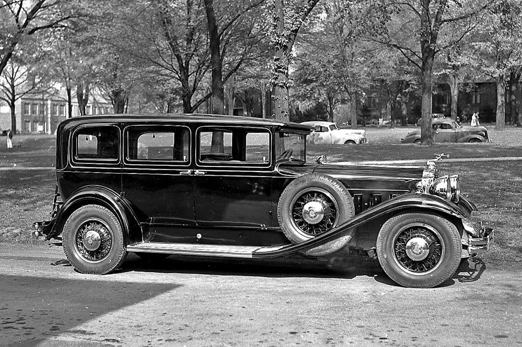 1929 Packard Limousine