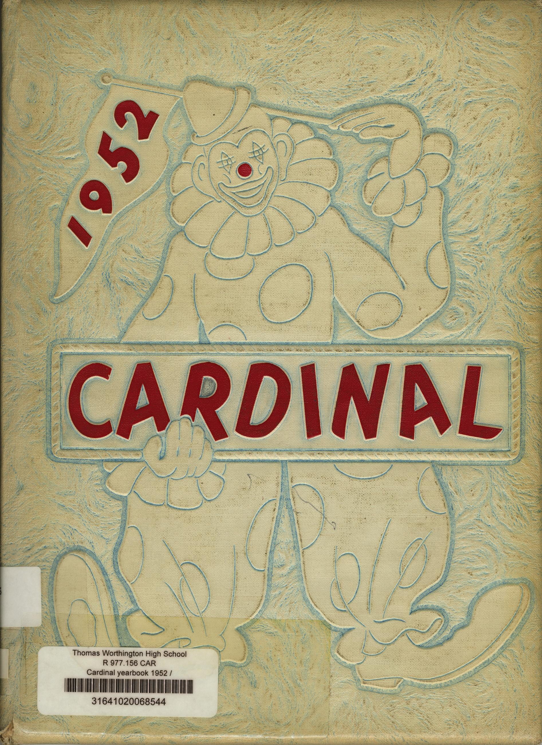 1952 Cardinal
