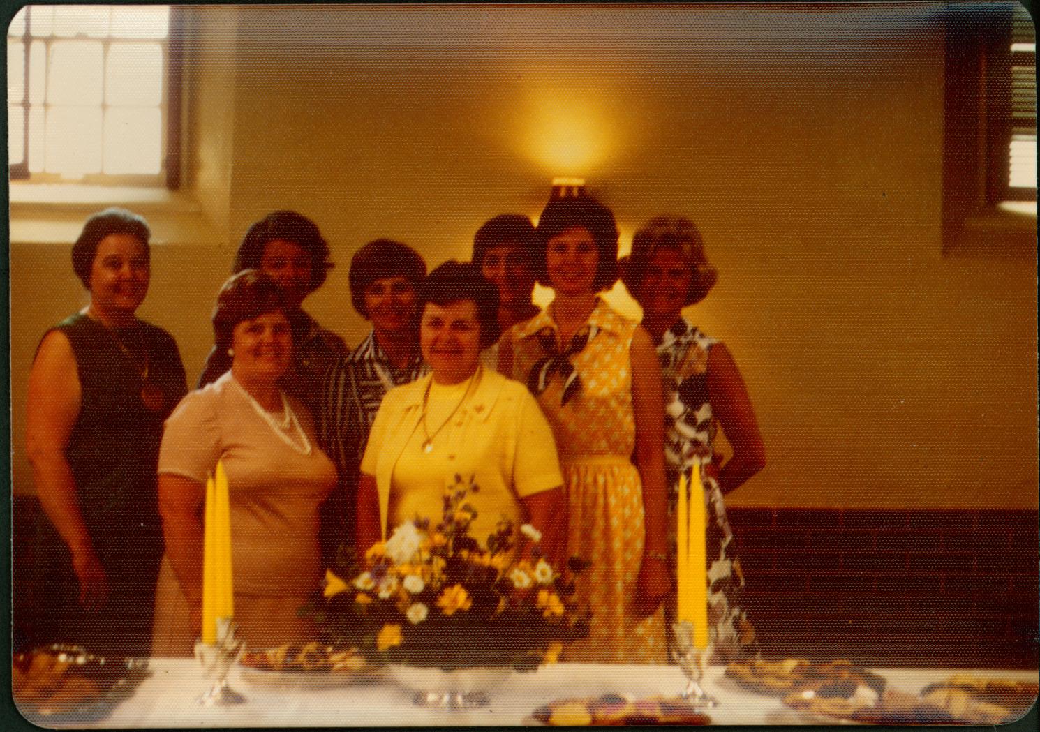 Activity Club Committee Members