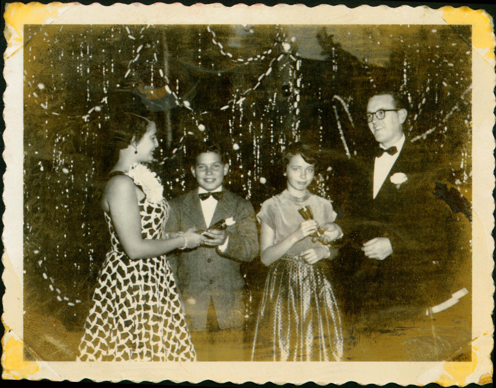 Activity Club Dance Class Awards