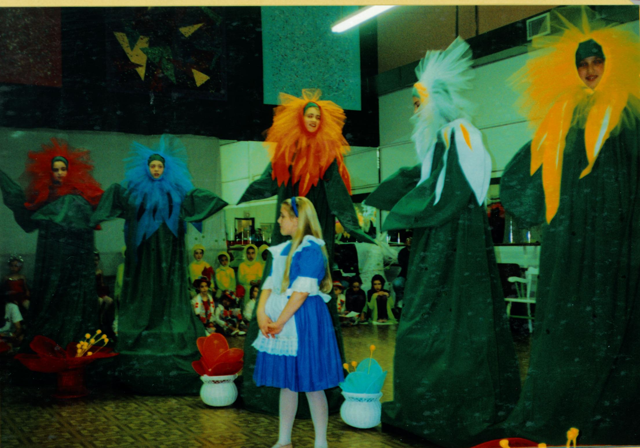 Alice Through the Looking Glass Ballet