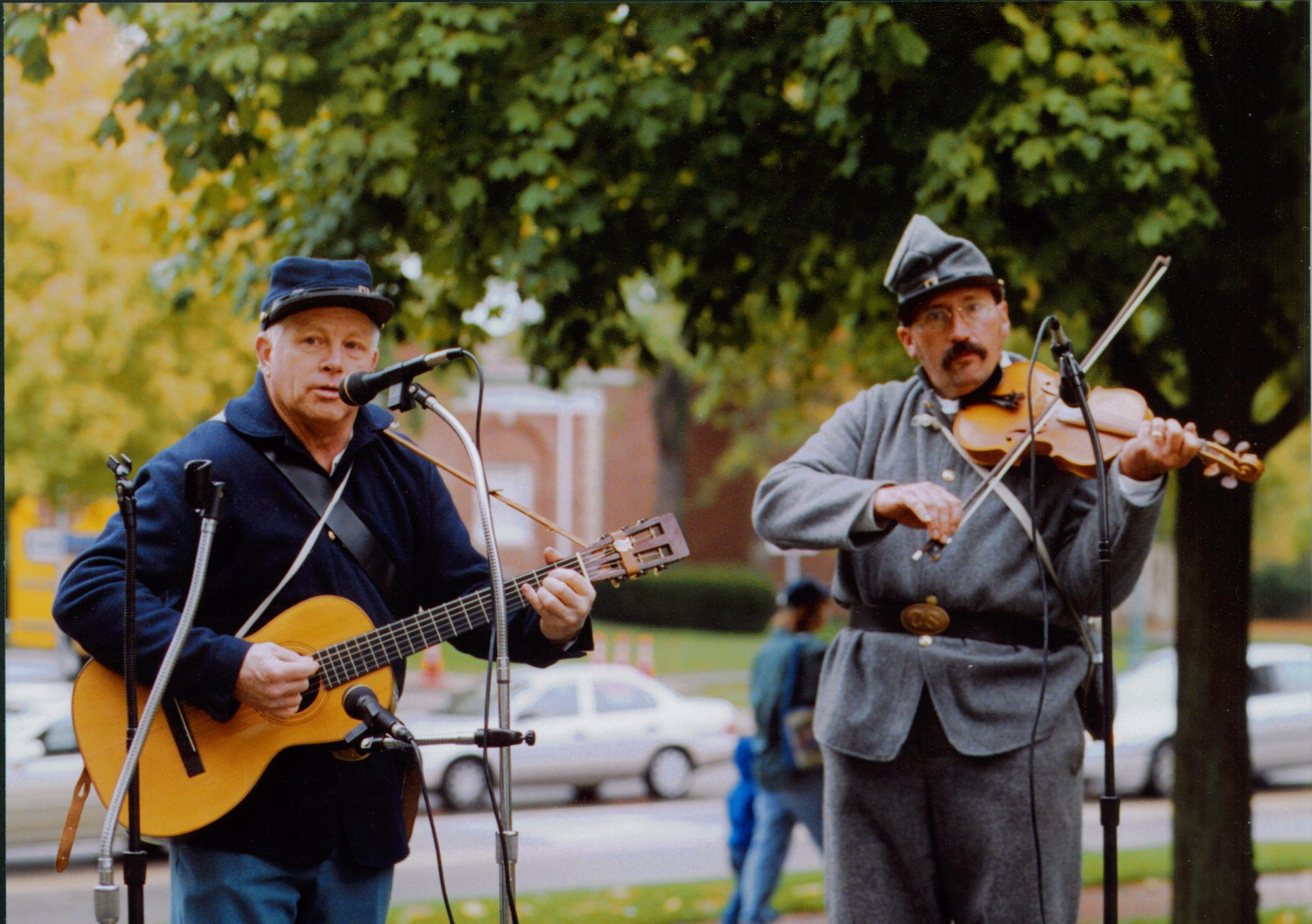 Ball and Stahl: Sounds of the Civil War