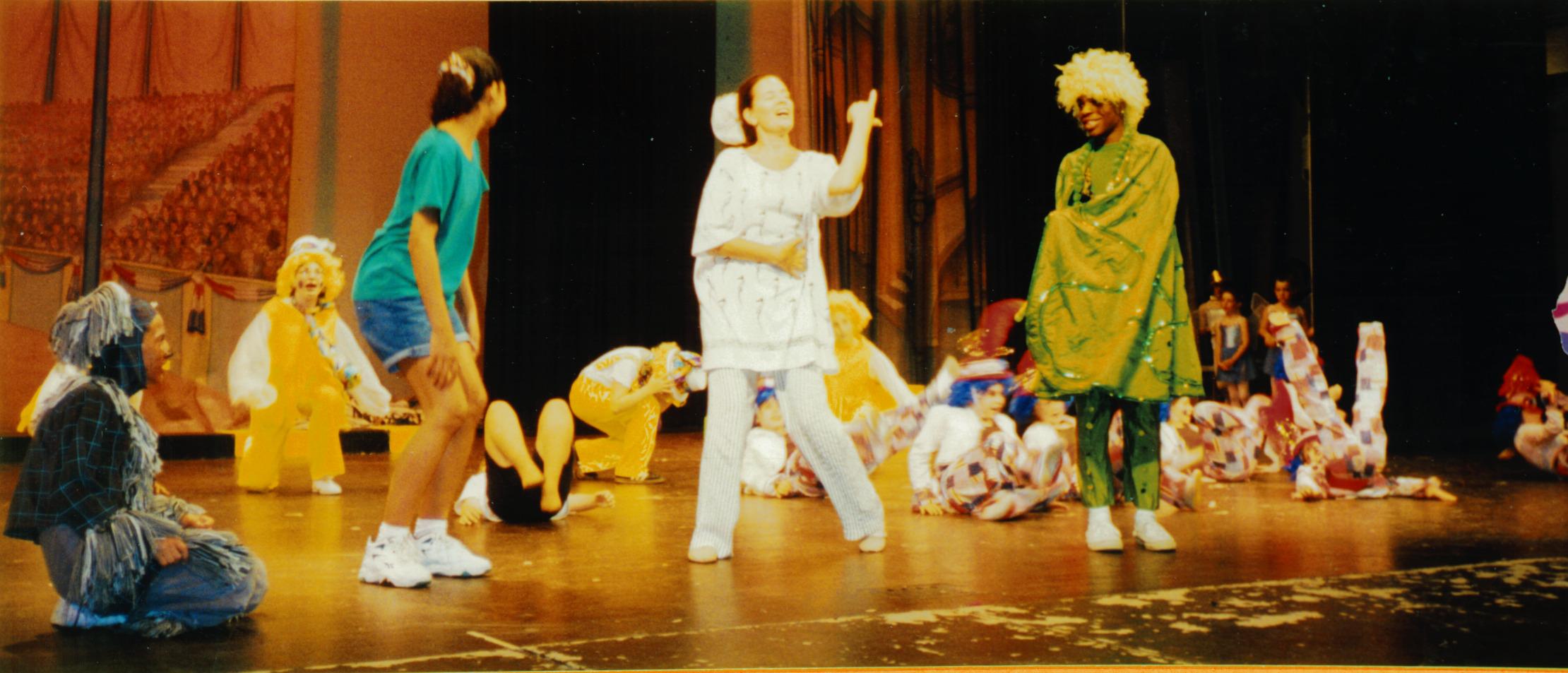 Barbara Burrows and Dance Company