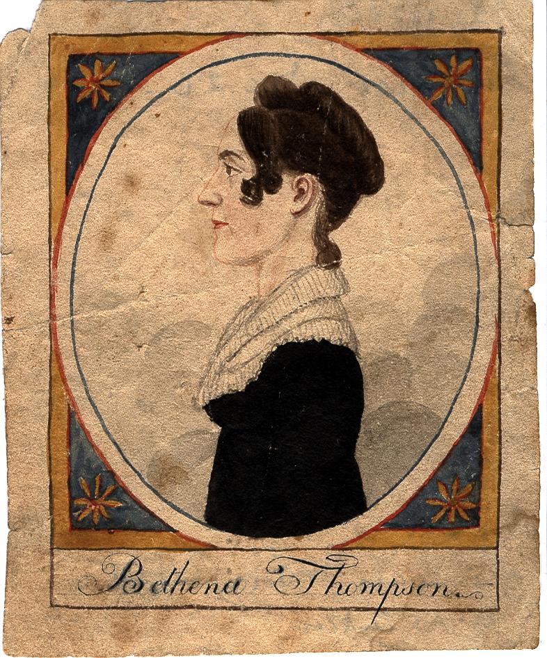 Bethena Thompson Wilkinson