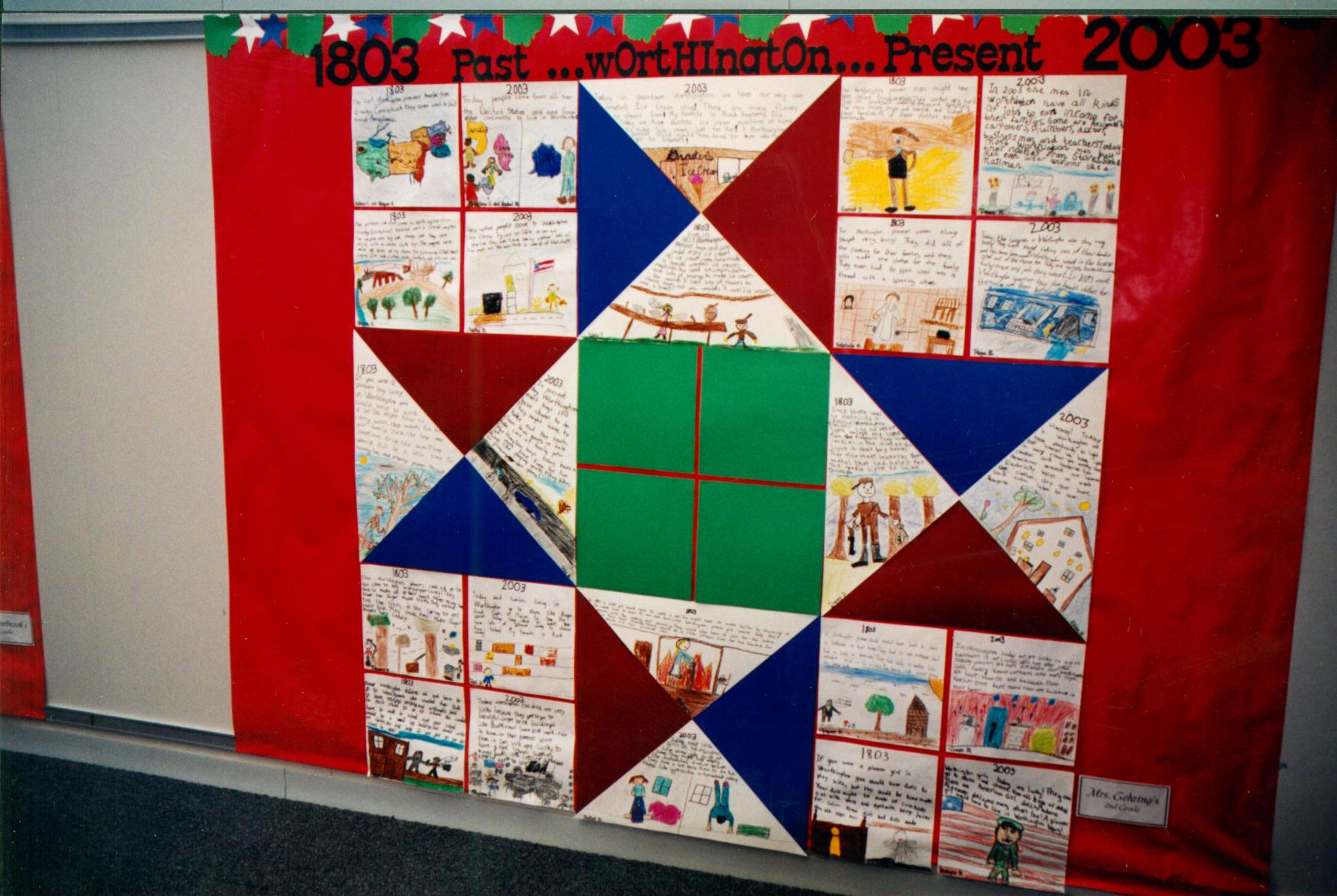 Bicentennial School Project