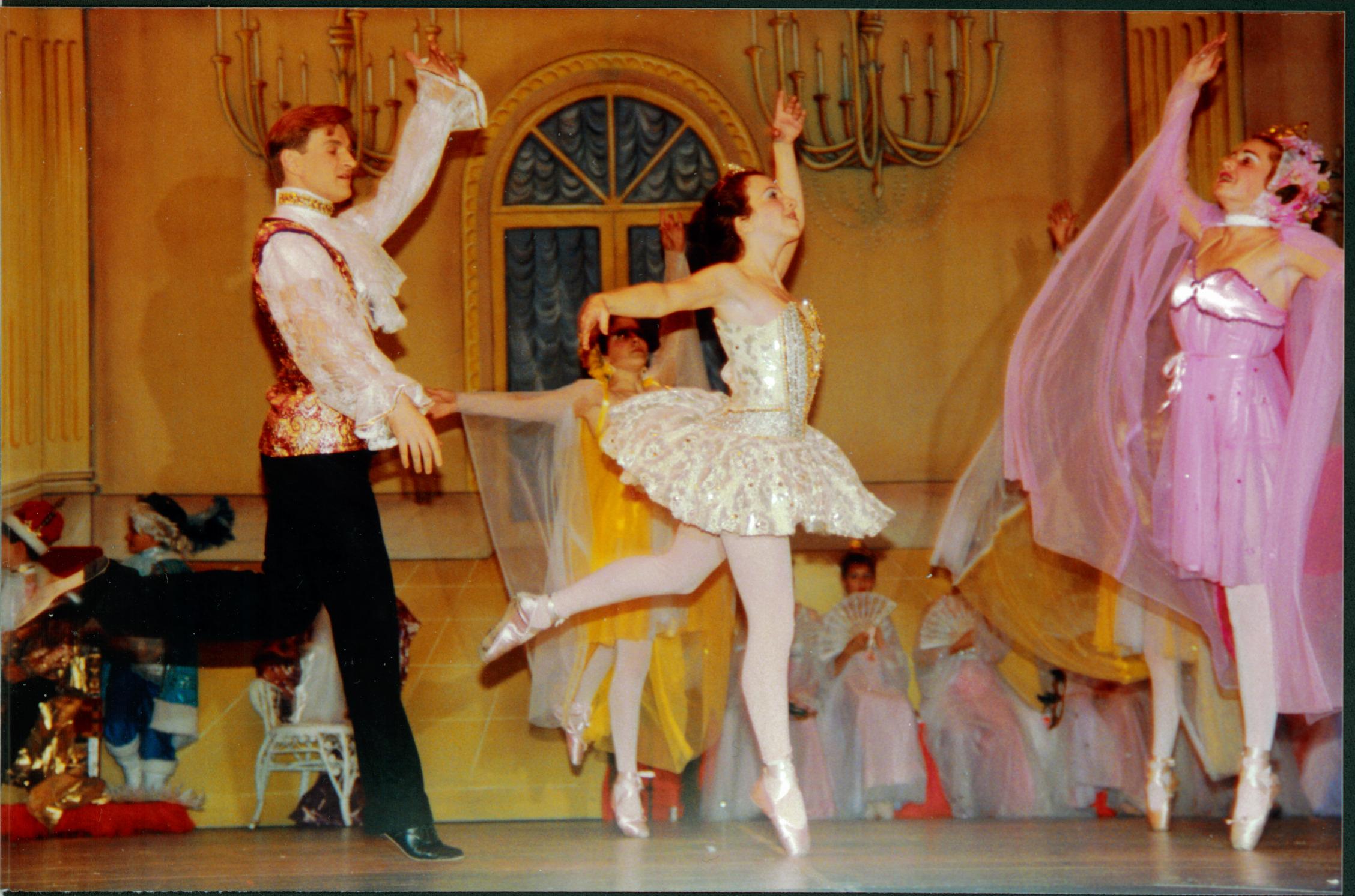 Cinderella Ballet