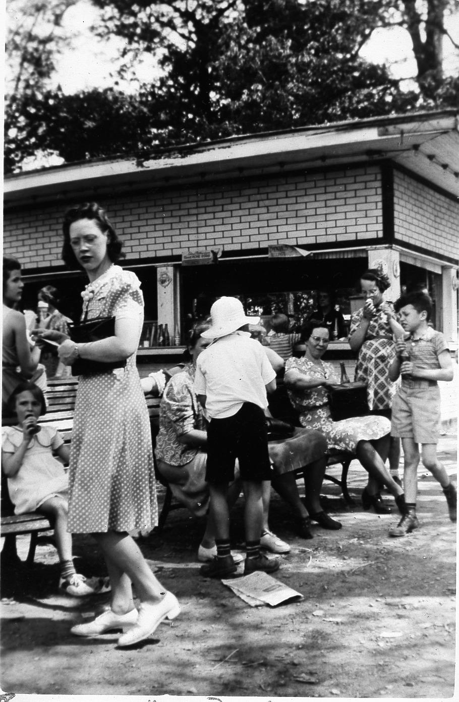 Class Trip to the Zoo