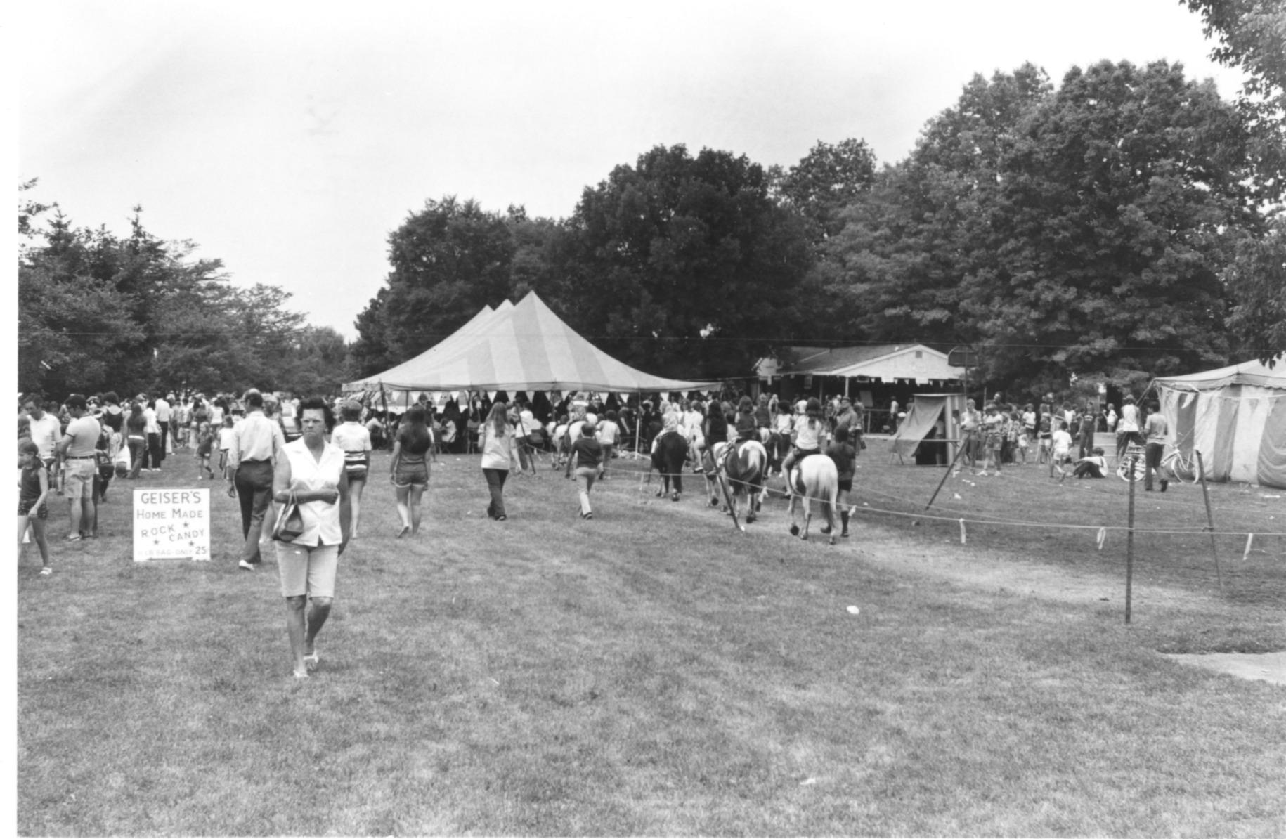 Colonial Hills Fourth of July