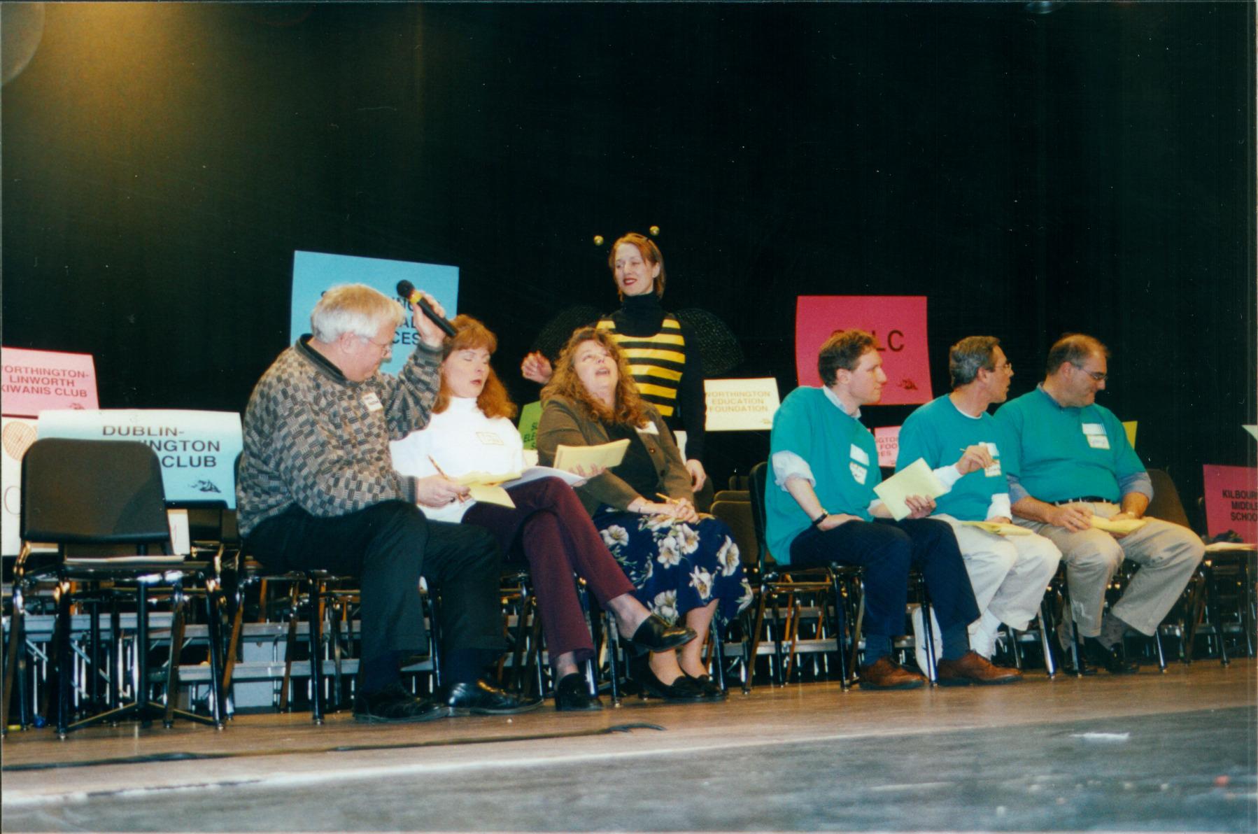Community Spelling Bee
