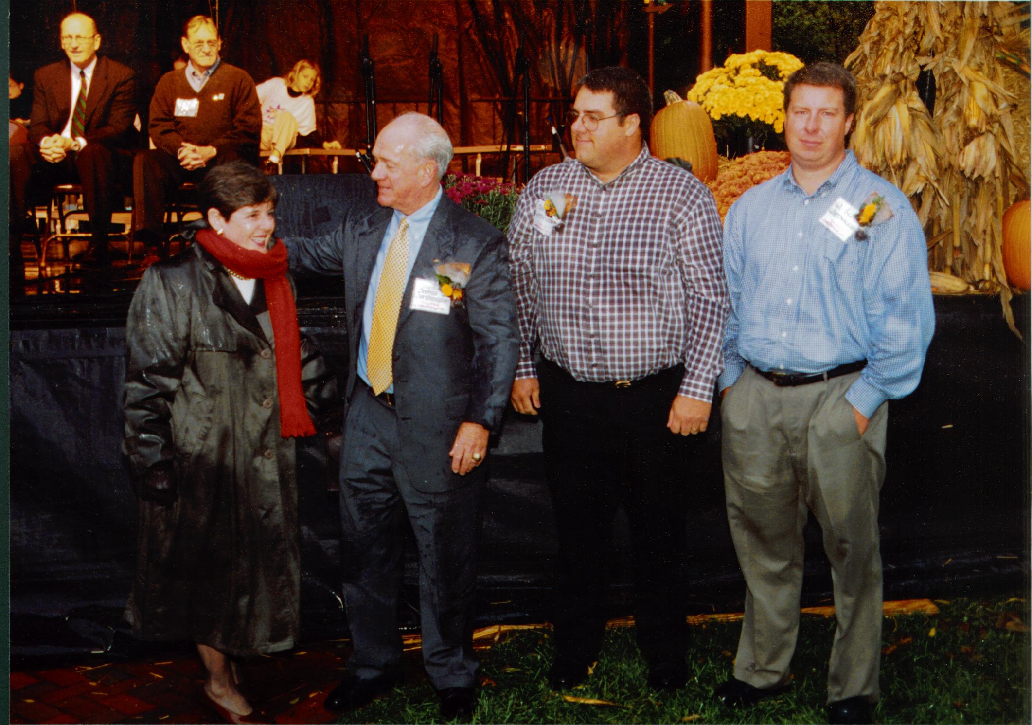 Descendents of Thomas Worthington