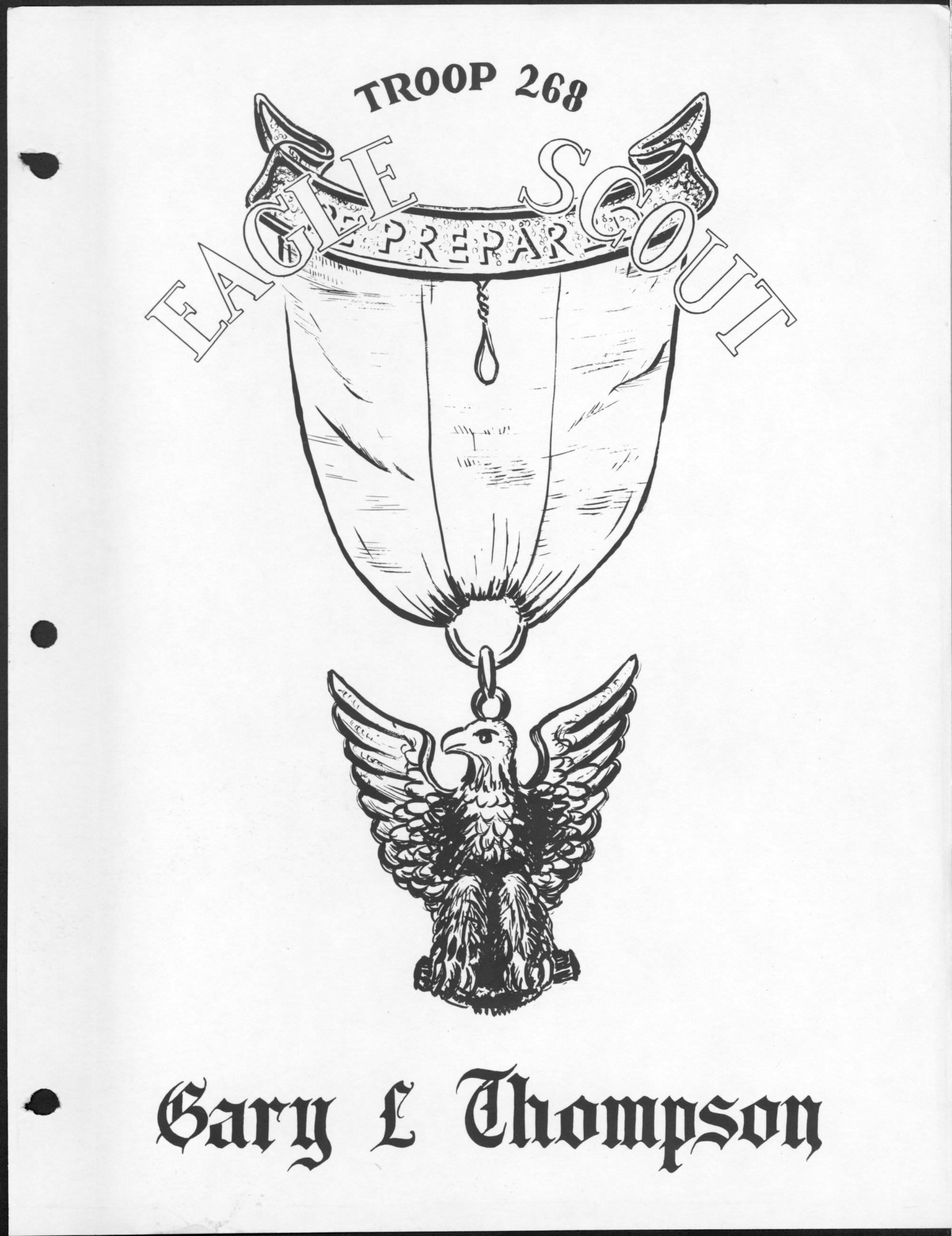 Eagle Scout Project Report