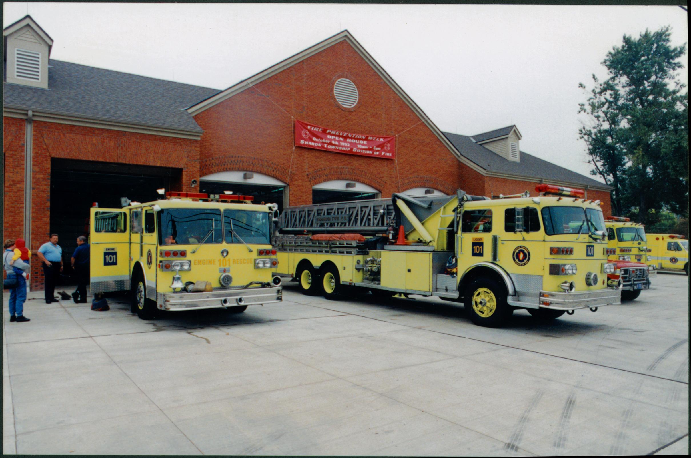 Fire Station Open House