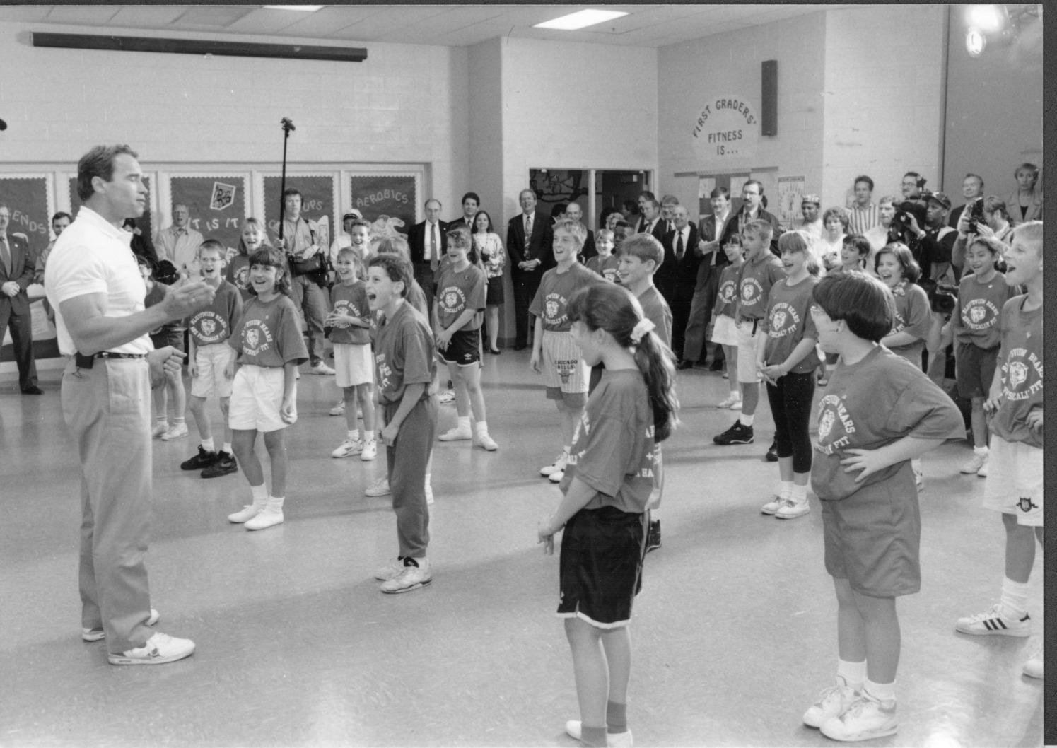 Fitness Crusade Assembly