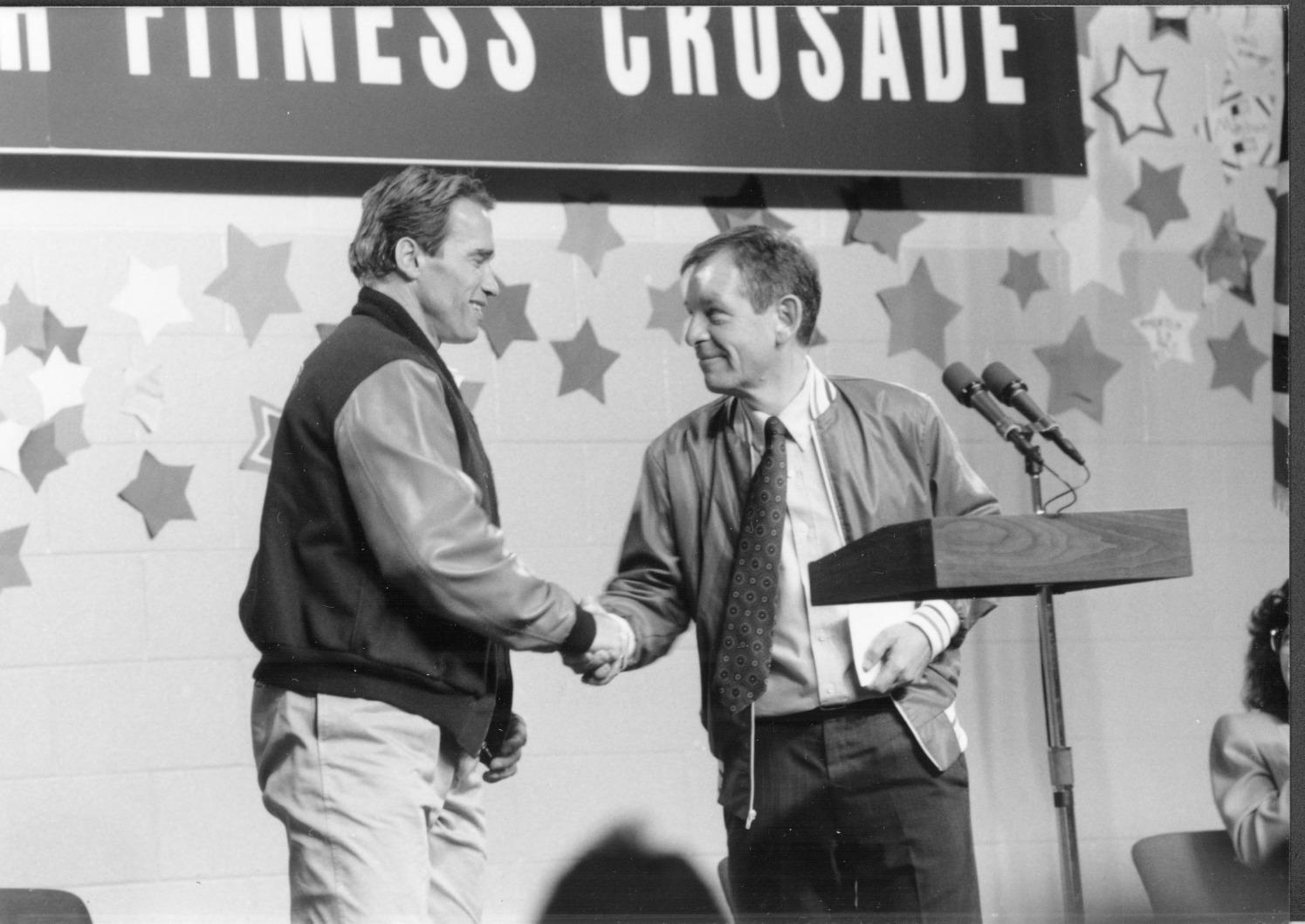 Fitness Crusade Assembly