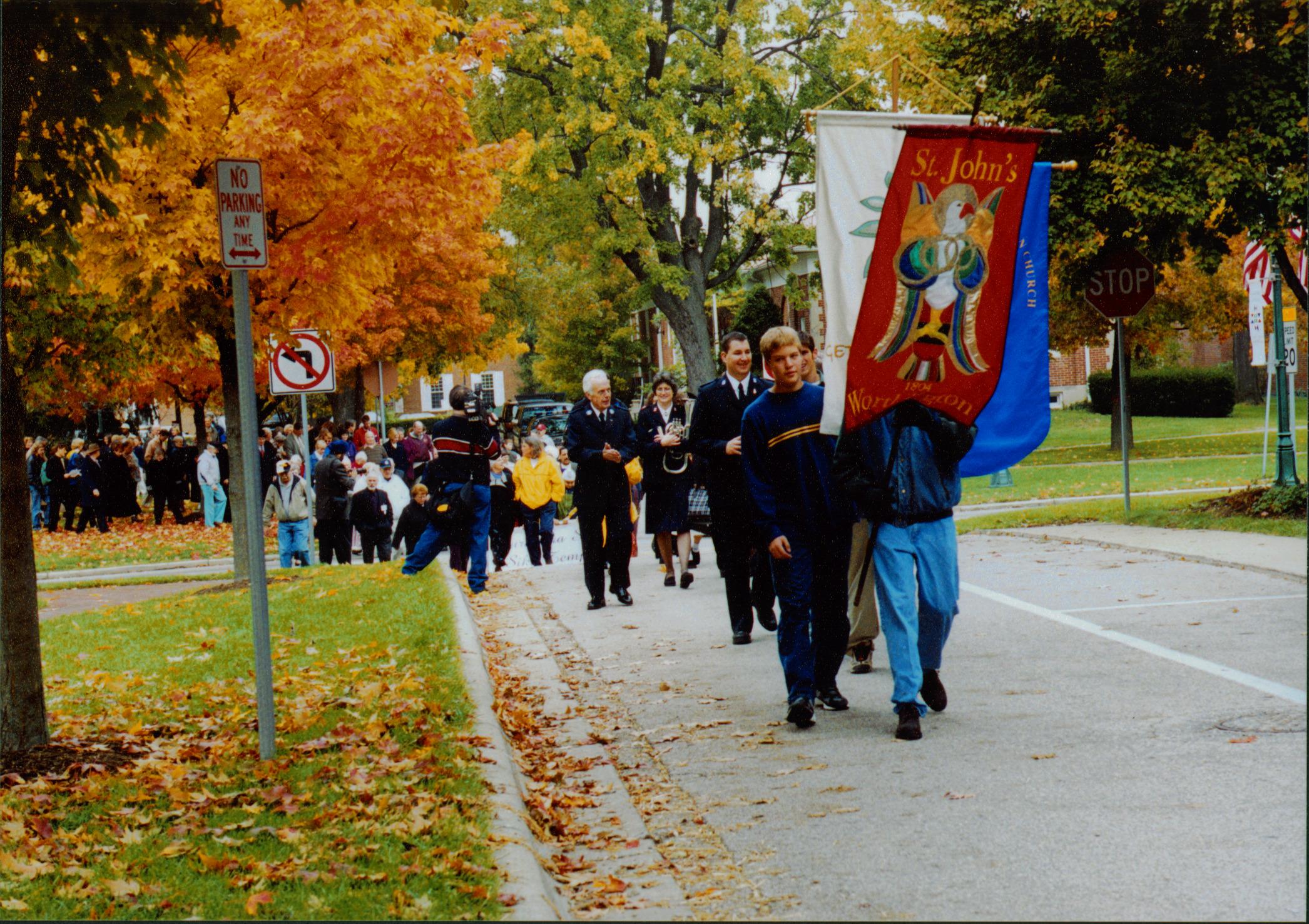 Founders Day Service of Thanksgiving