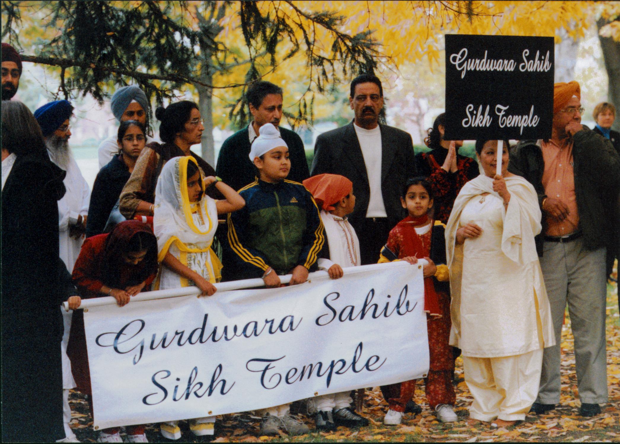 Founders Day Service of Thanksgiving