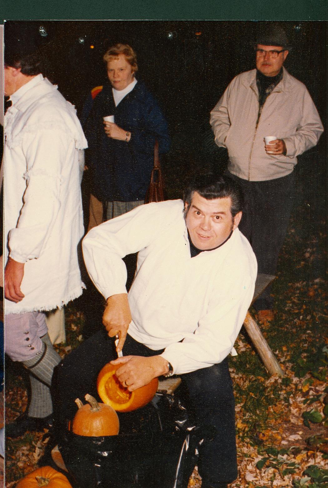 Halloween Festivities