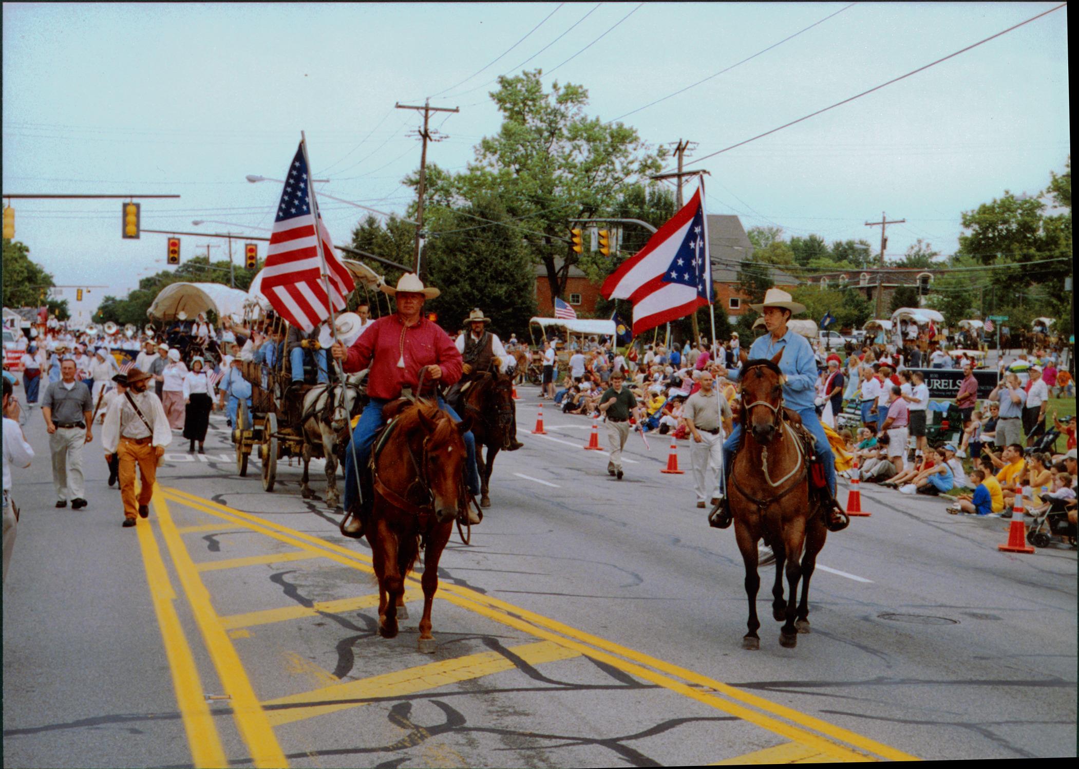 Homecoming Parade