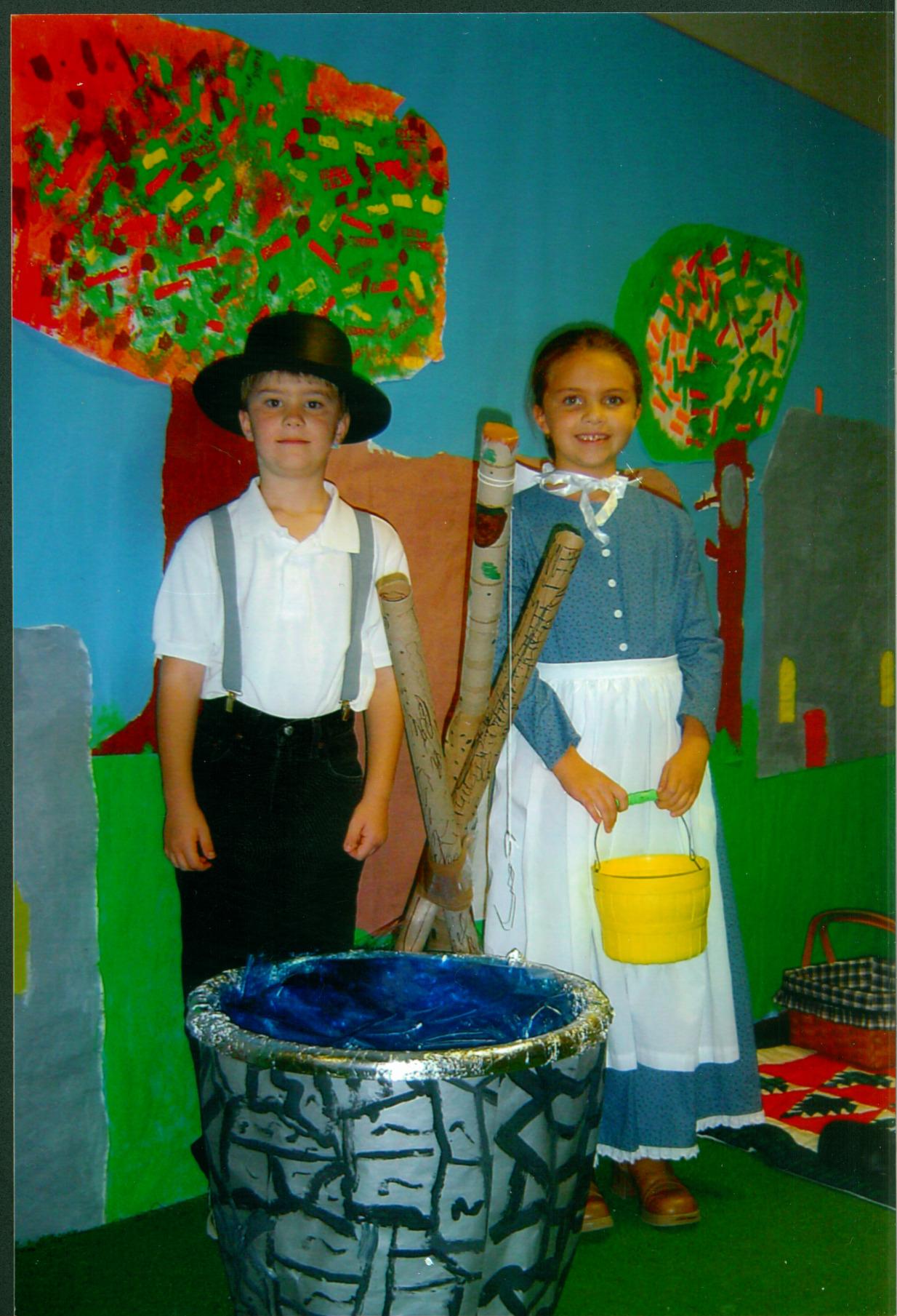 "If Walls Could Talk"