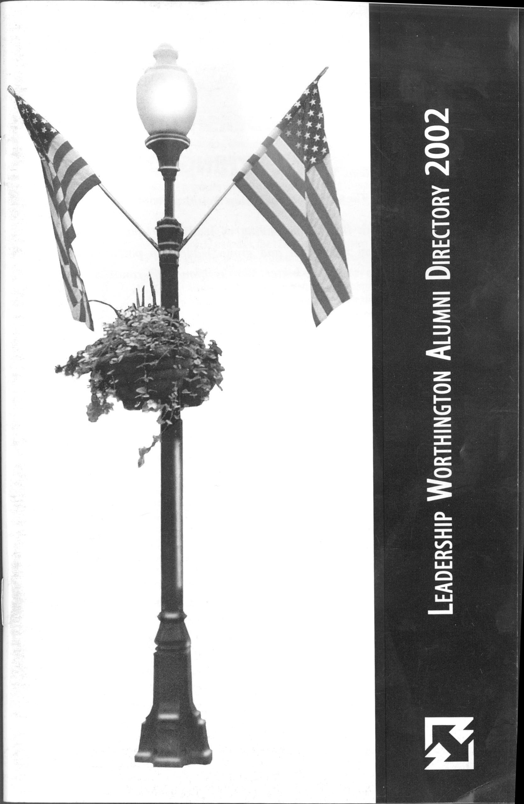 Leadership Worthington Alumni Directory 2002