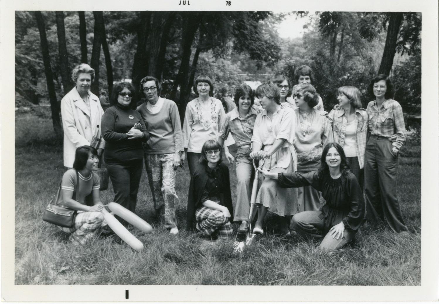Library Groundbreaking