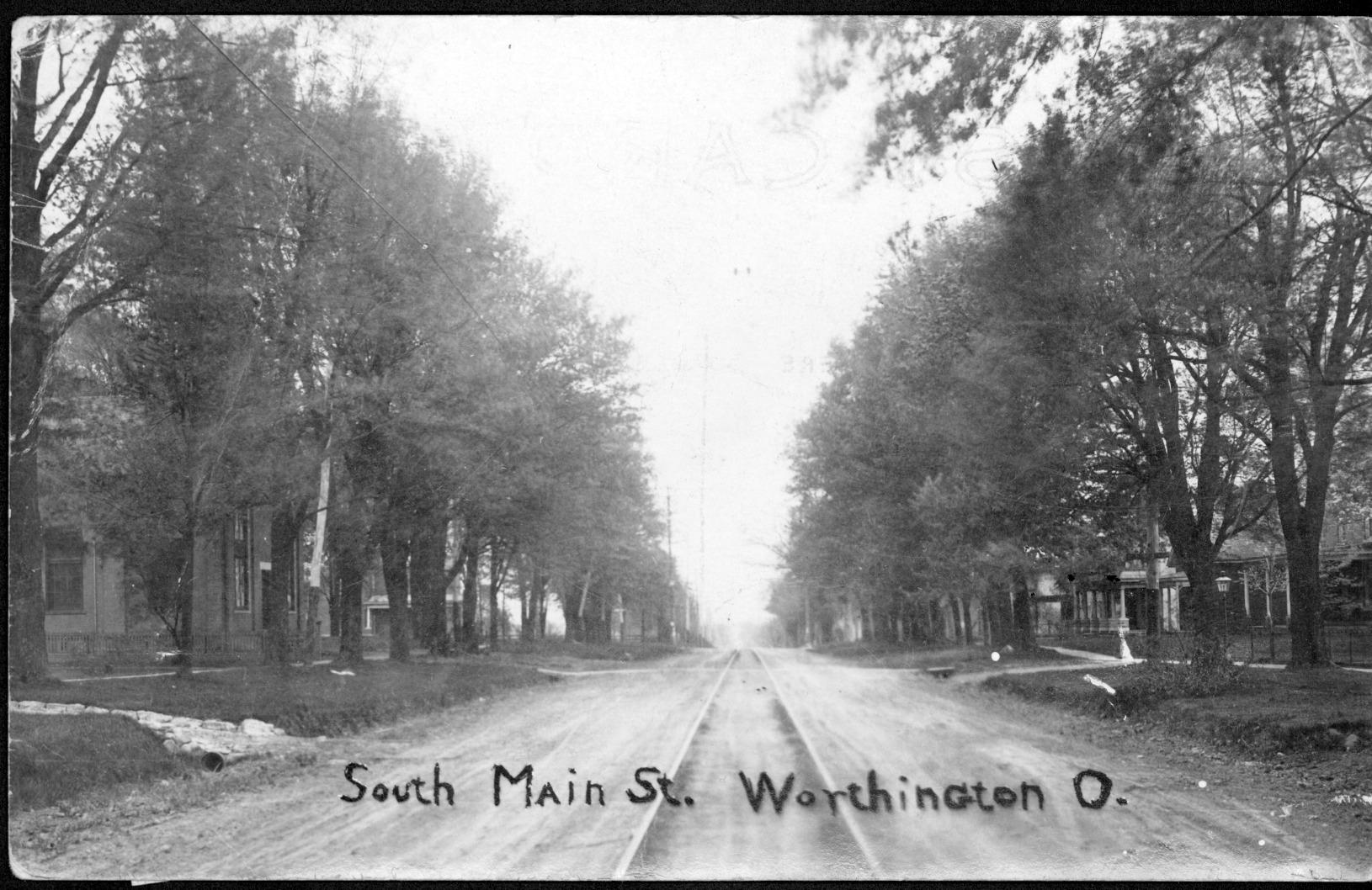 Main Street (High Street)