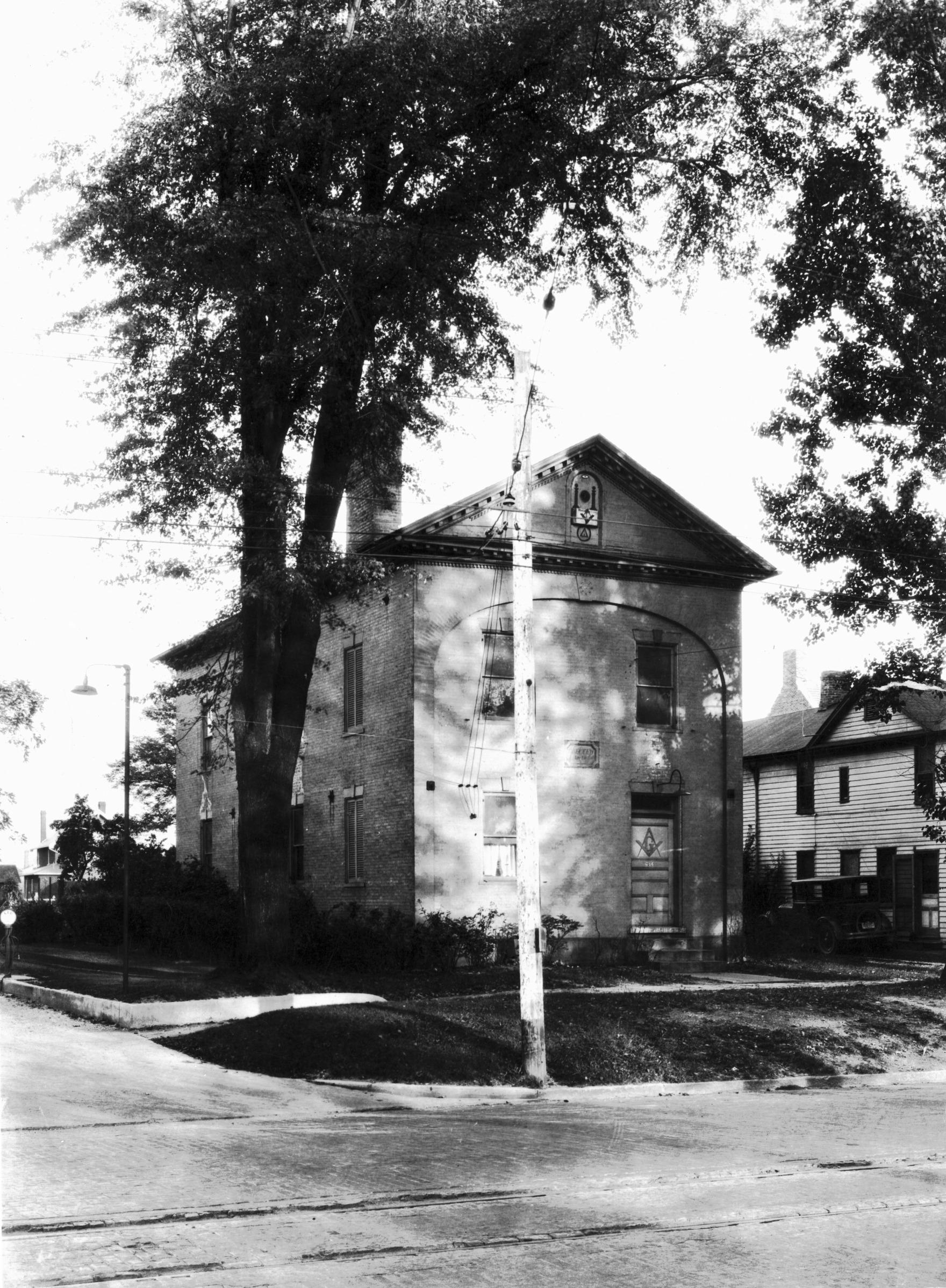 New England Lodge No. 4