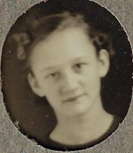 Photograph of Ruth Bratton