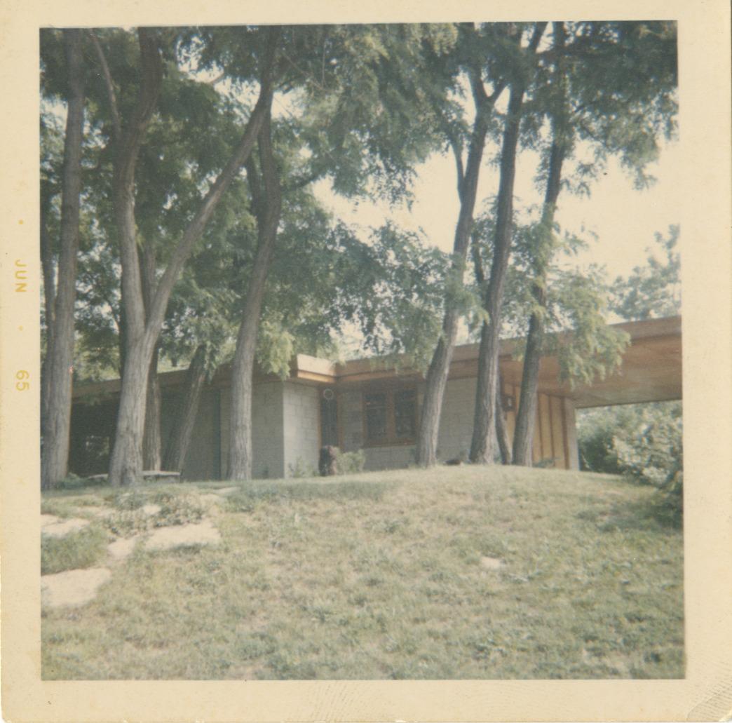 Photograph of the Home at 276 E. South Street