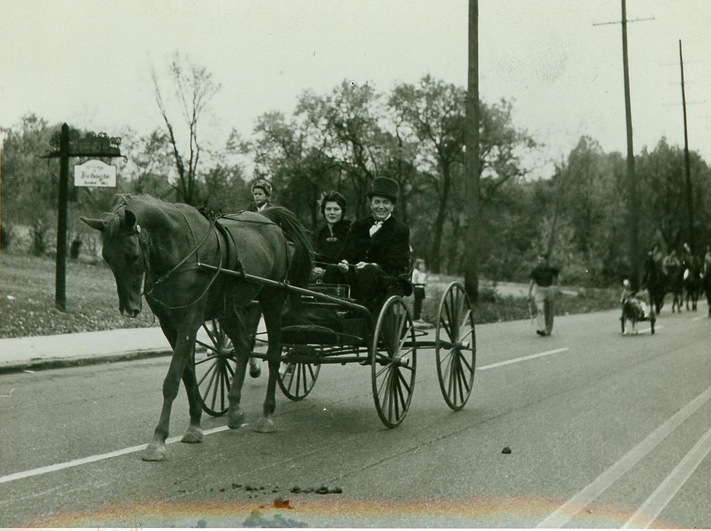 Sesquicentennial Parade