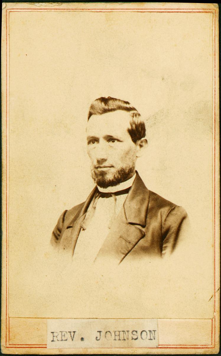 Silas Johnson Photograph