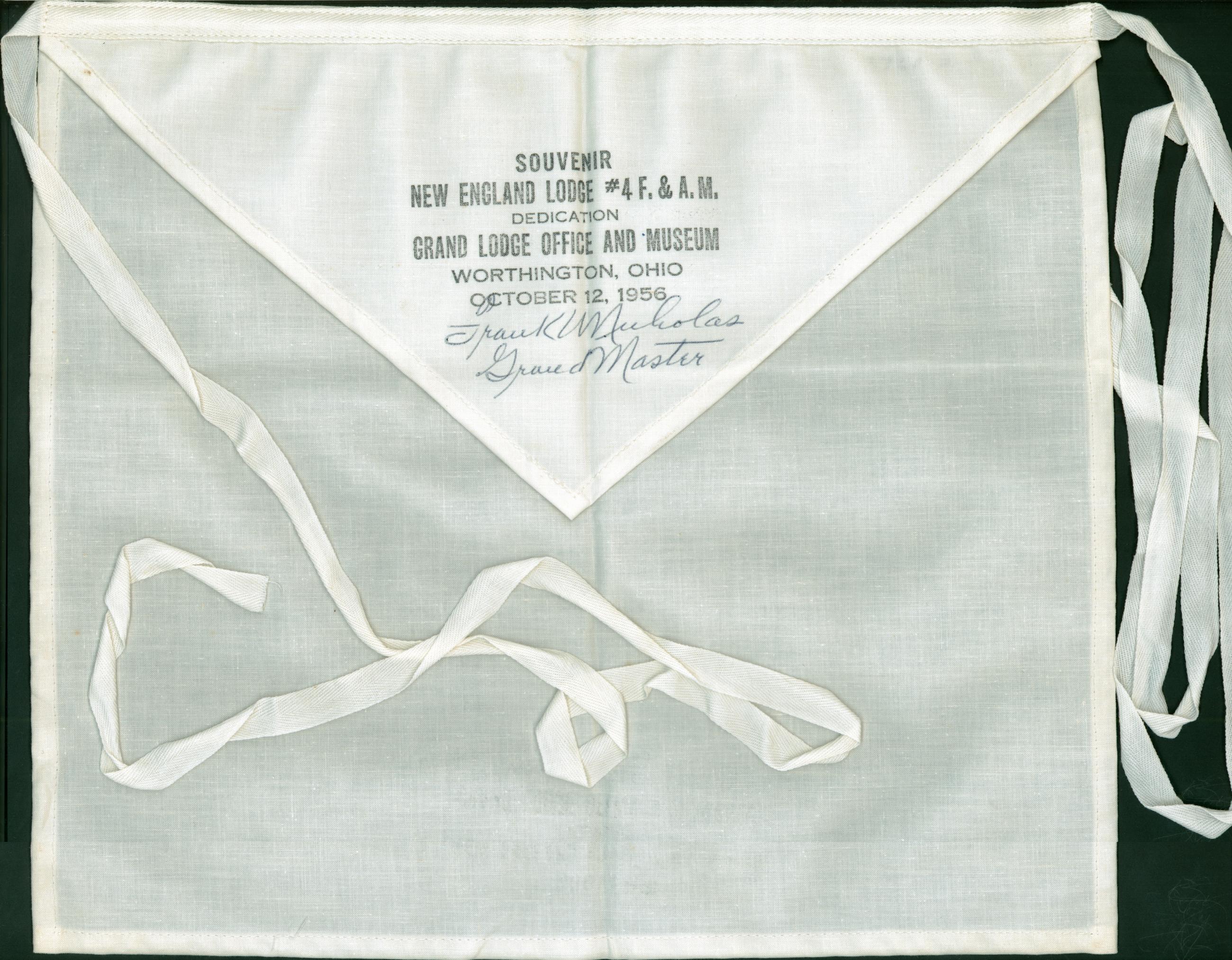 Souvenir Apron