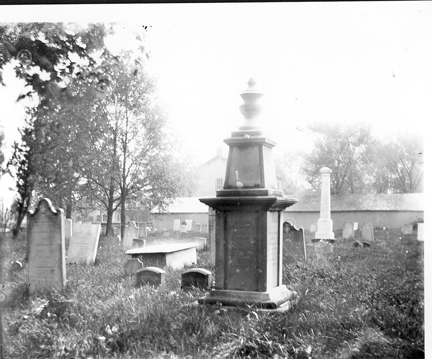 St. John's Churchyard