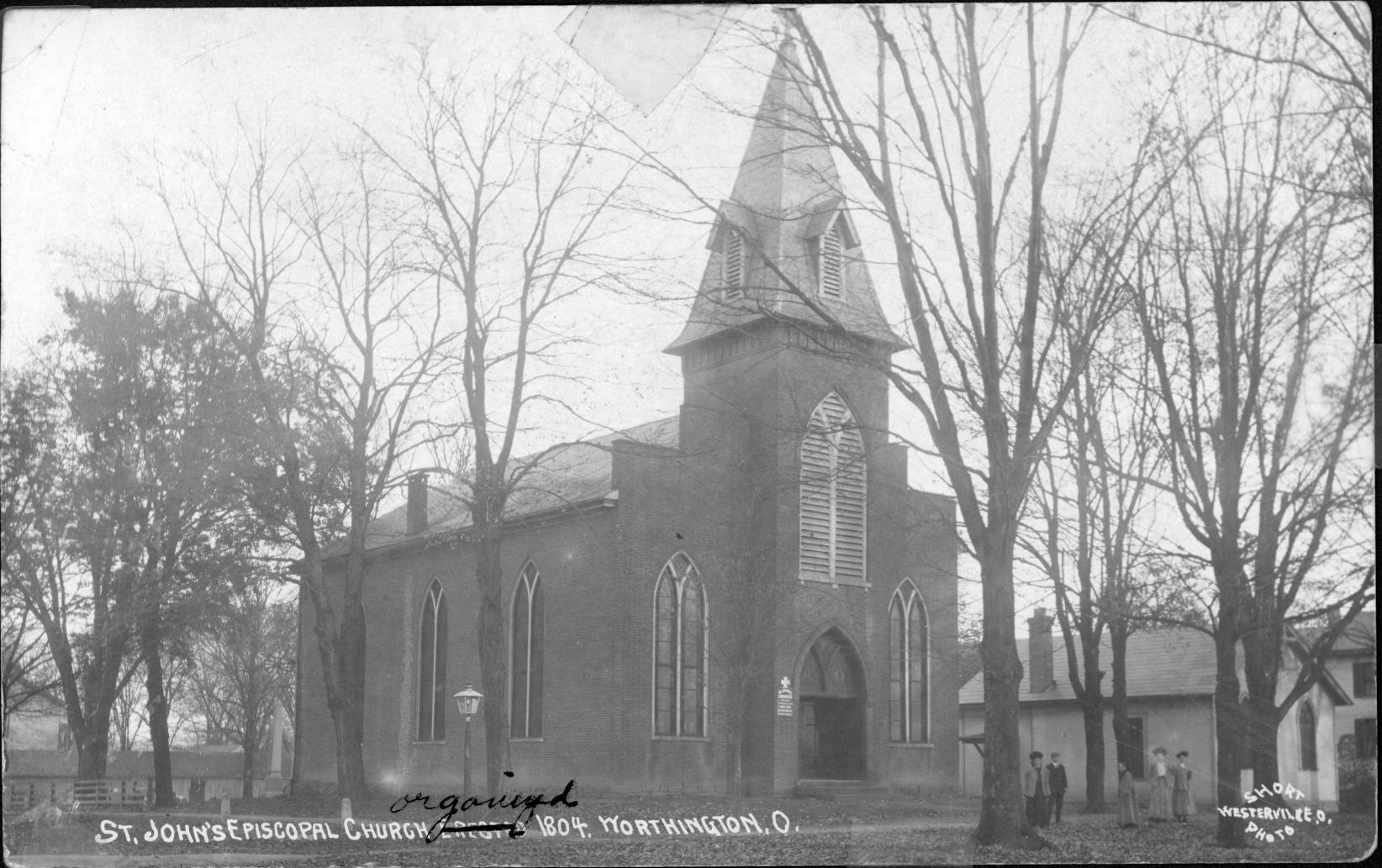 St. John's Episcopal Church