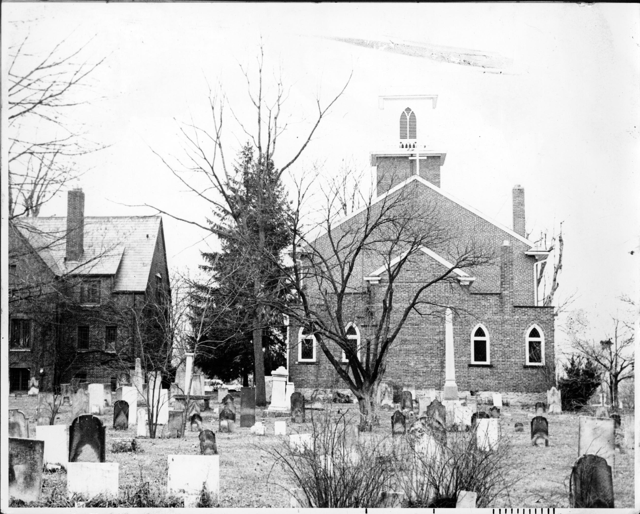St. John's Episcopal Church