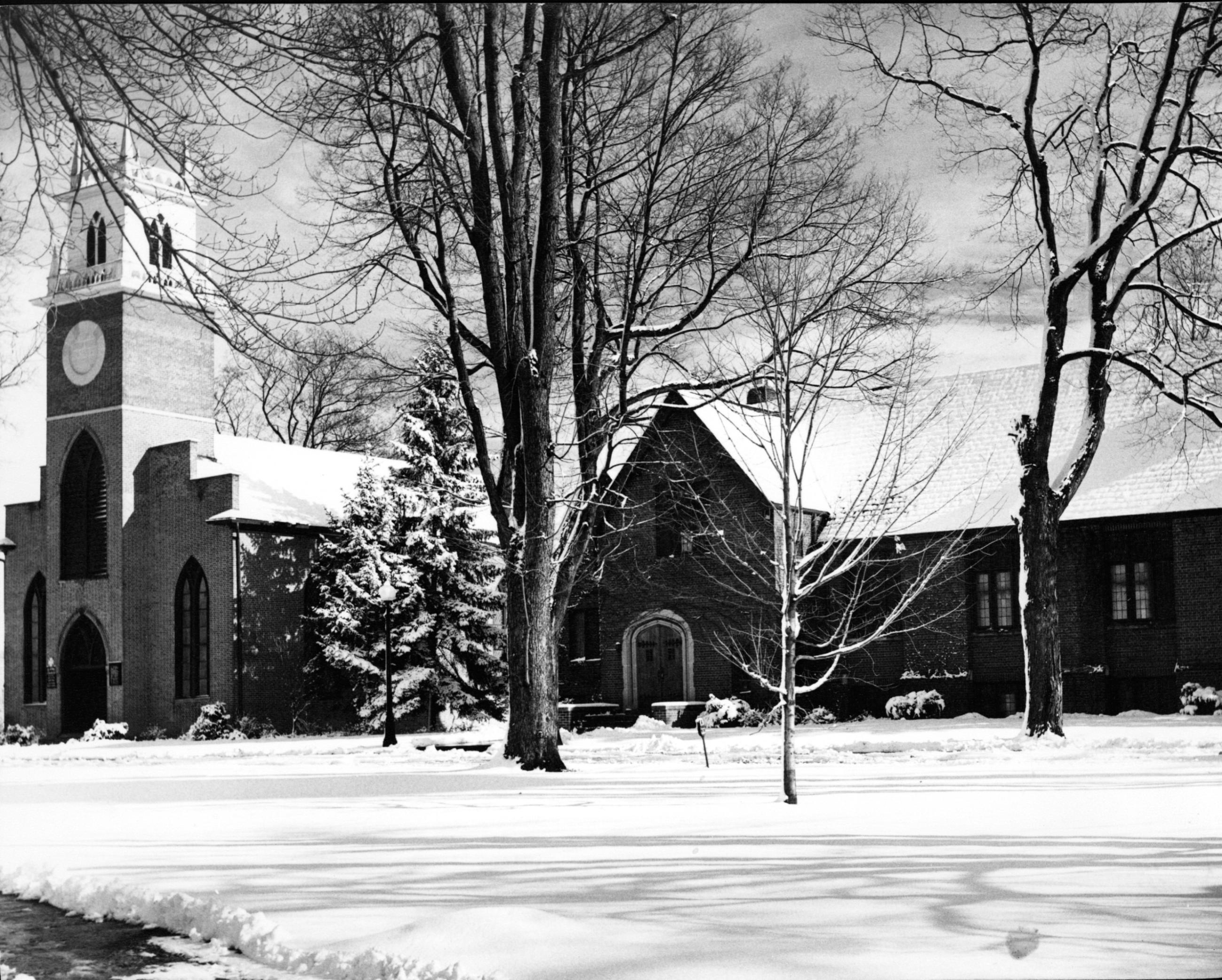 St. John's Episcopal Church
