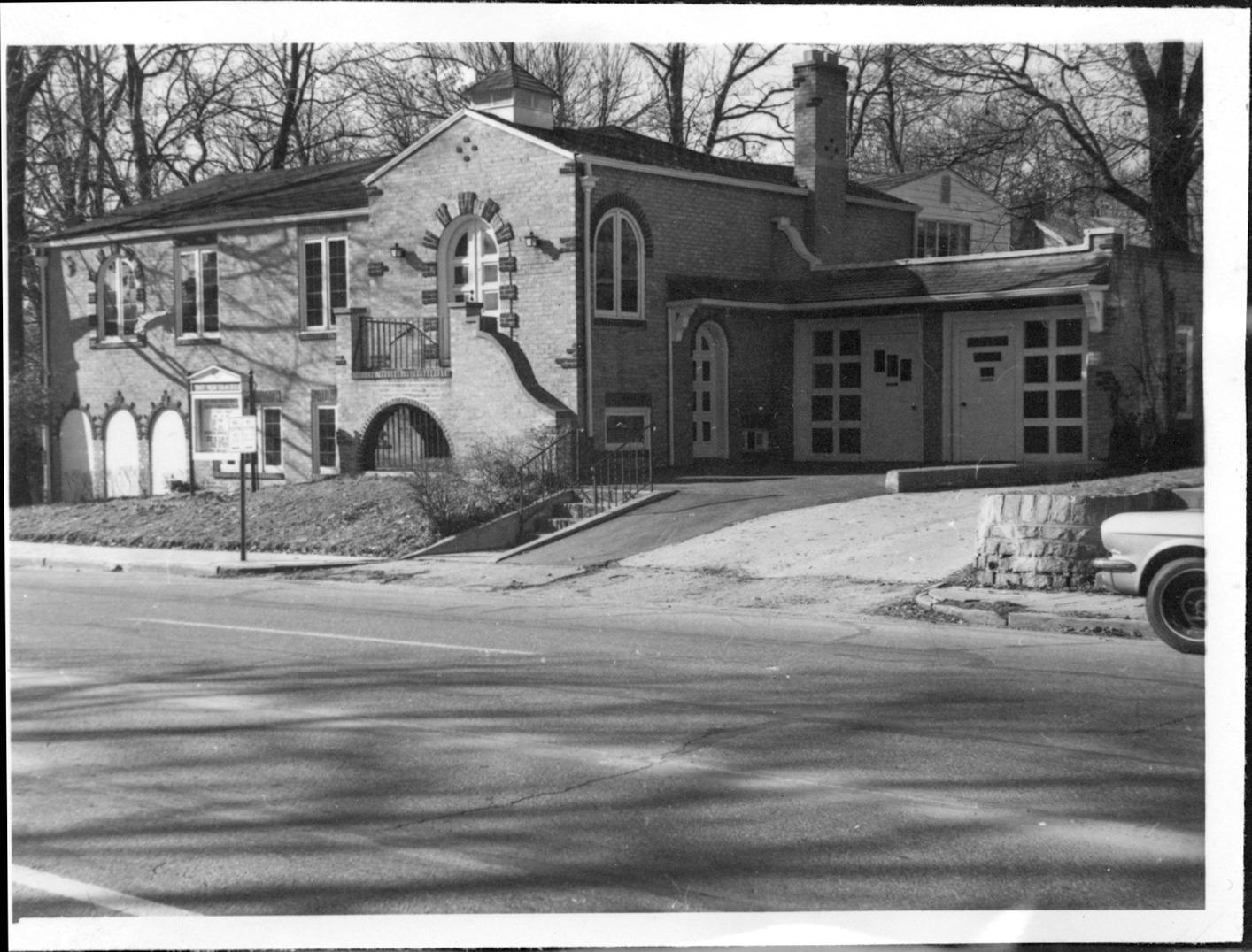 Synagogue is Readied