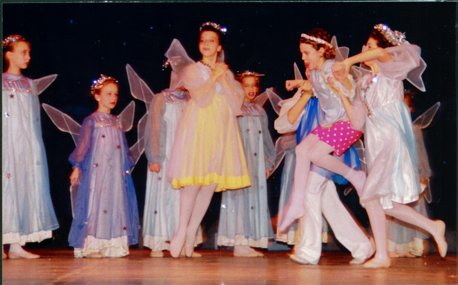 The Littlest Angel Ballet