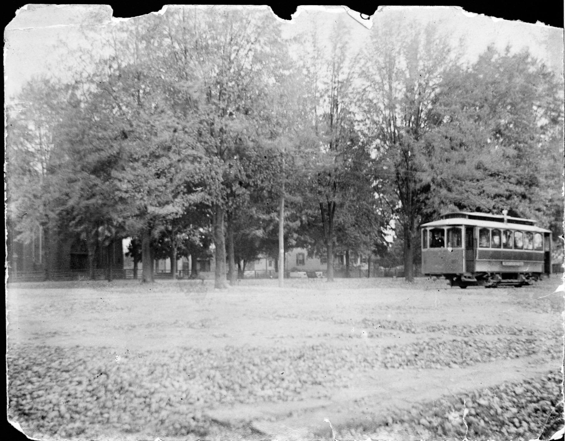 Trolley Car
