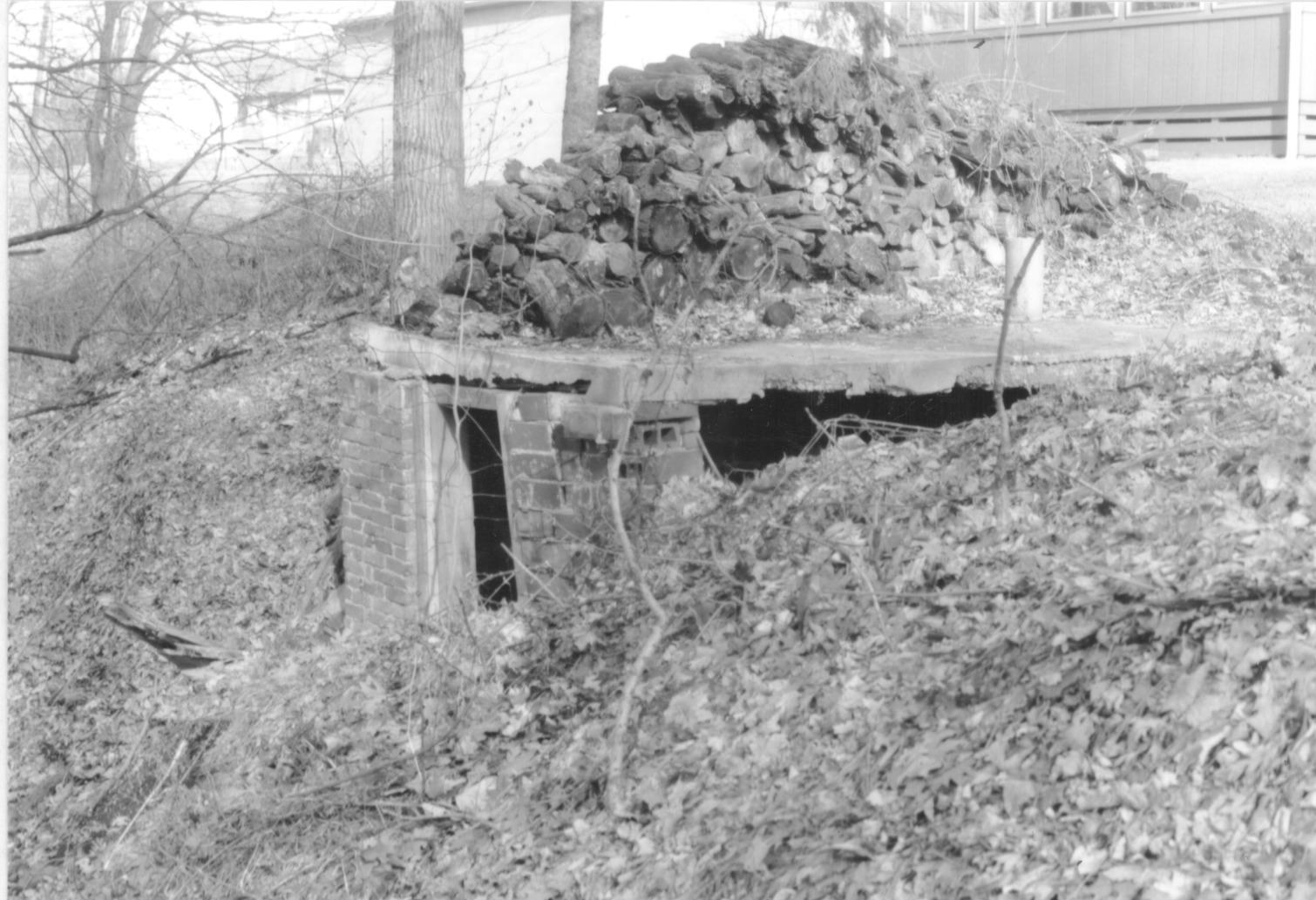 Underground Railroad Shelter