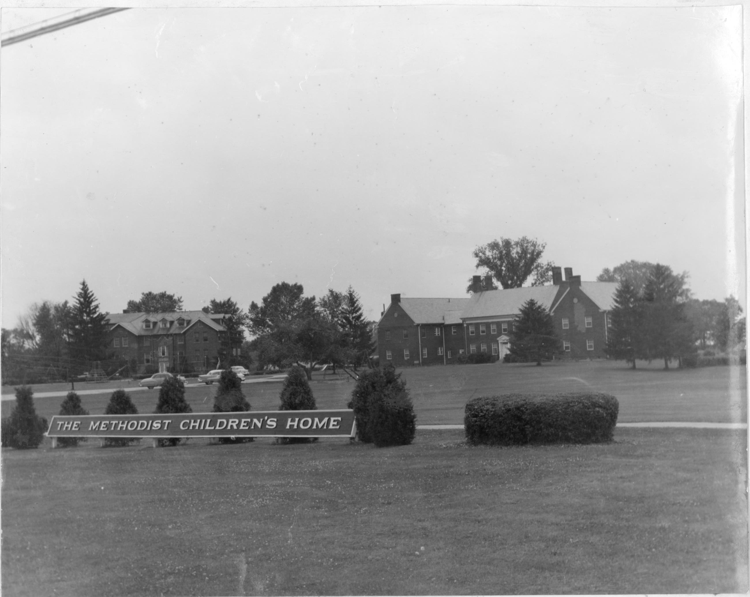 United Methodist Children's Home
