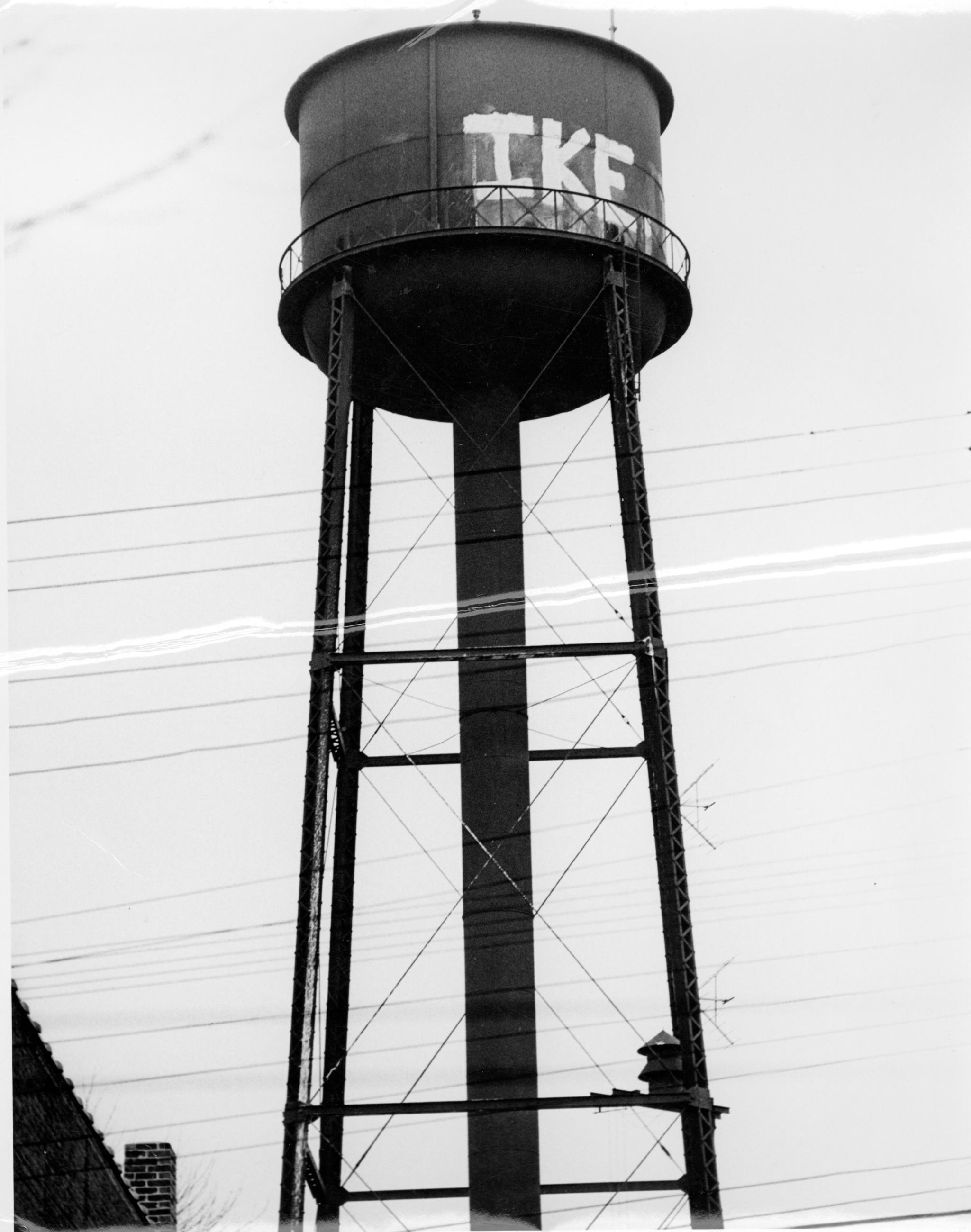 Water Tower