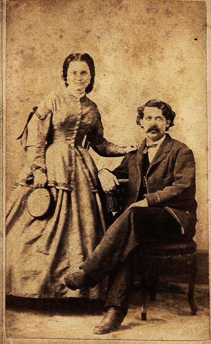 Whitfield and Mary Evans