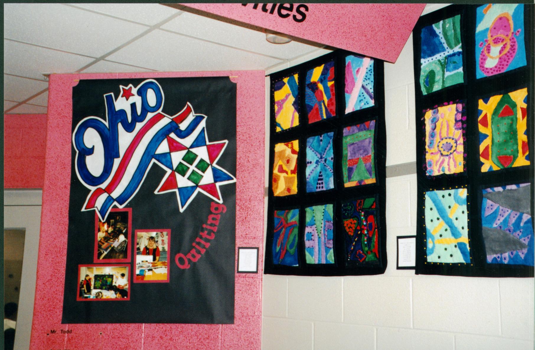 Worthington Bicentennial Arts Project (Quilting)