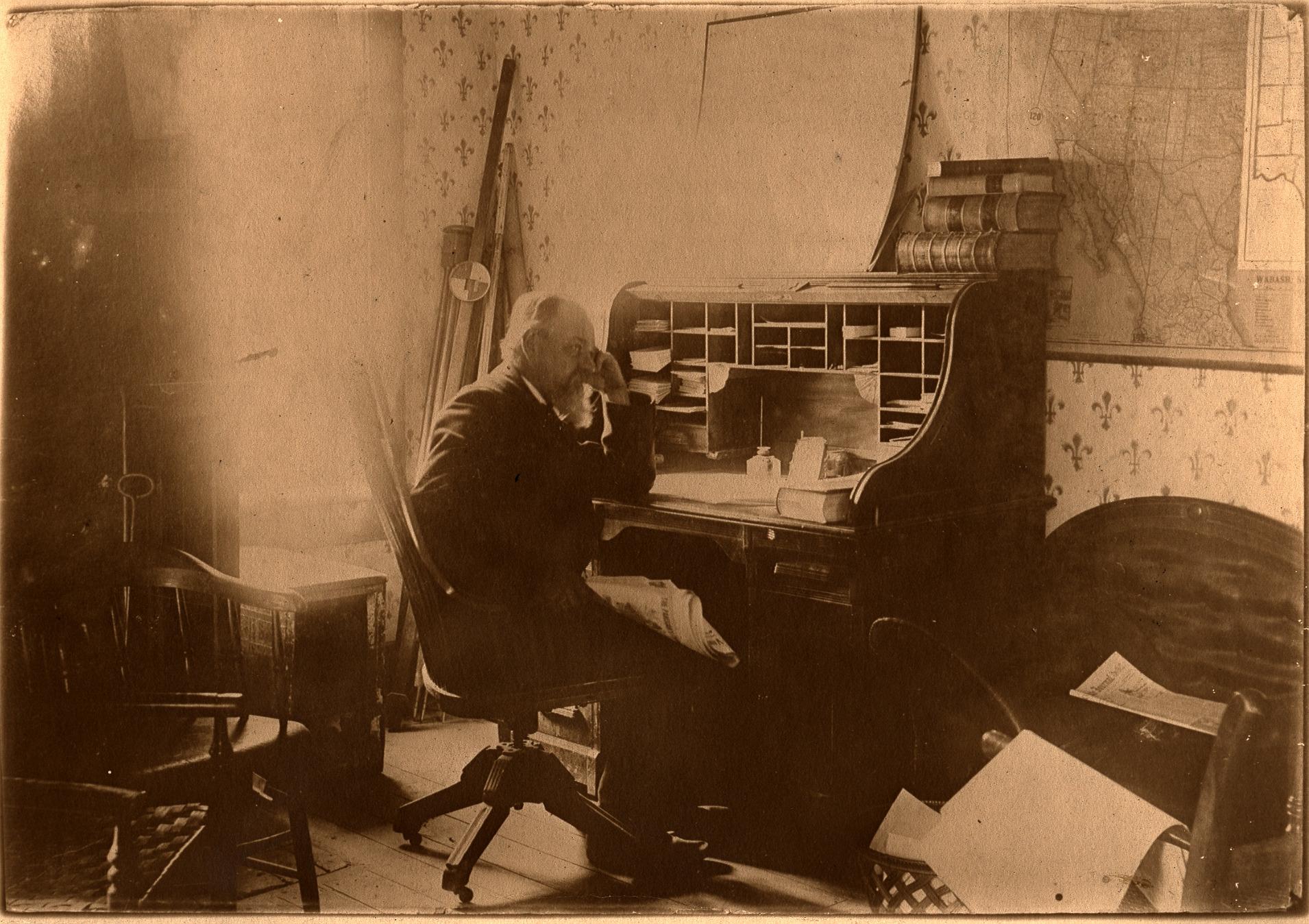 Worthington Franklin Grisworld