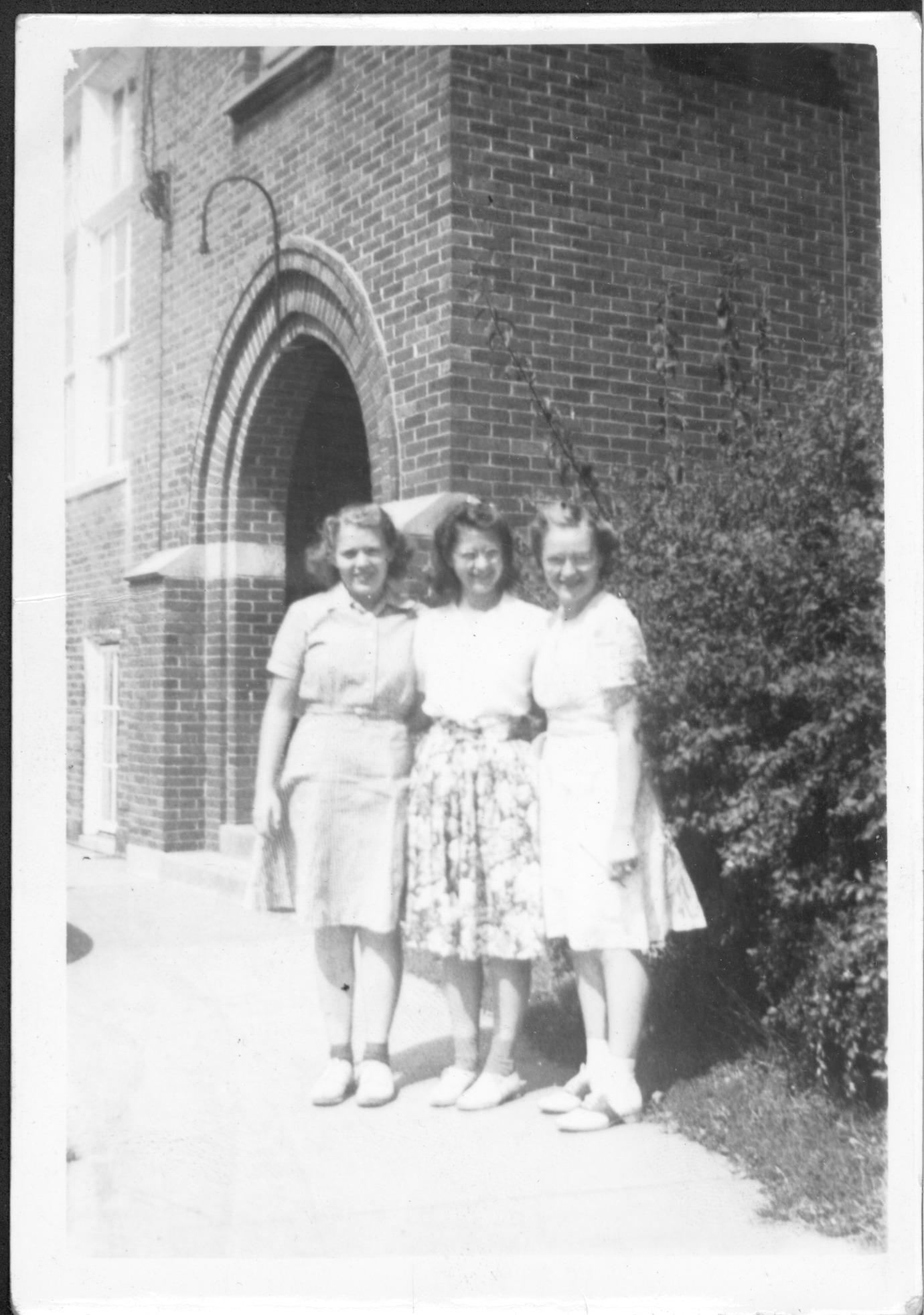 Worthington High School Students