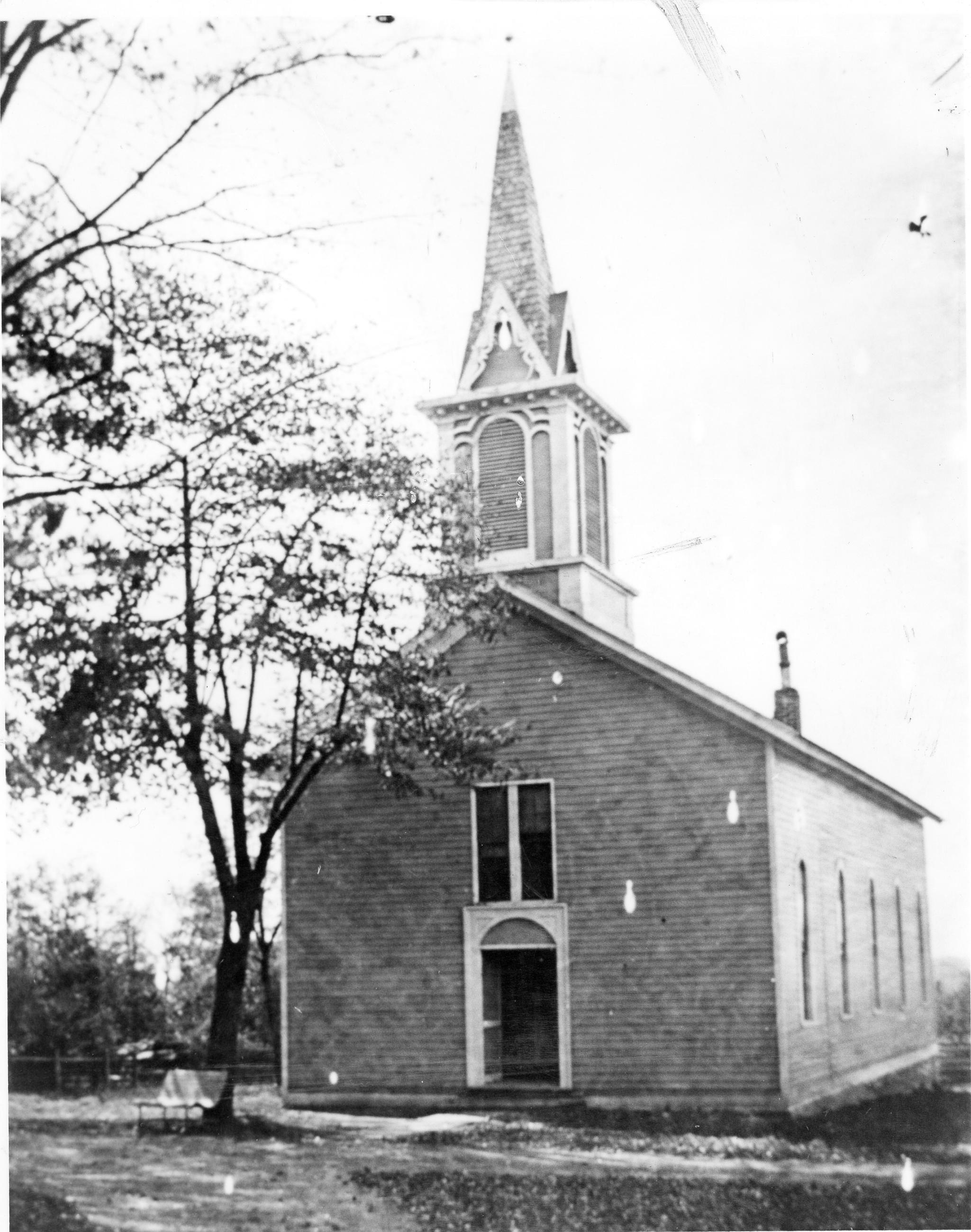 Worthington Presbyterian Church