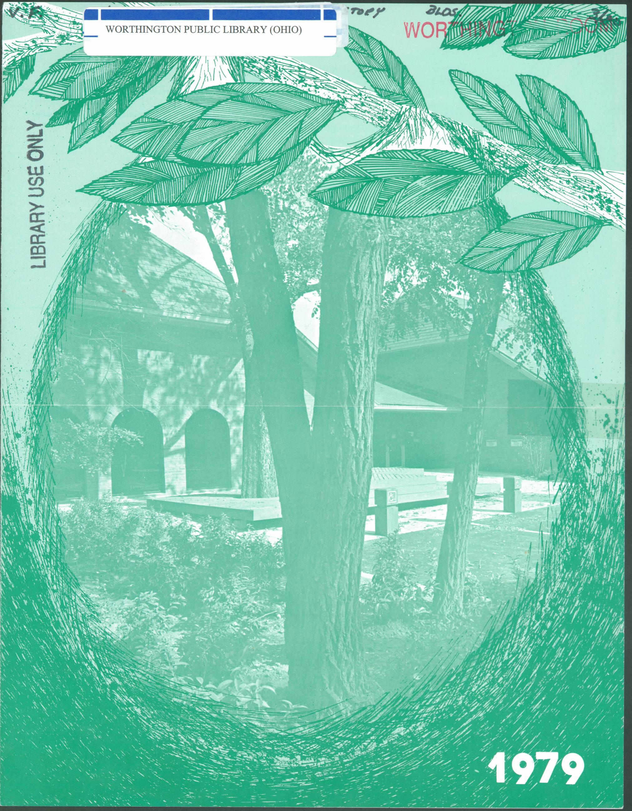 Worthington Public Library Brochure