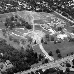 Aerial View of the United Methodist Children's Home