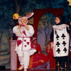 Alice Through the Looking Glass Ballet